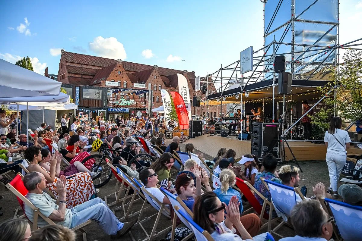 Gdańsk kultura wydarzenia