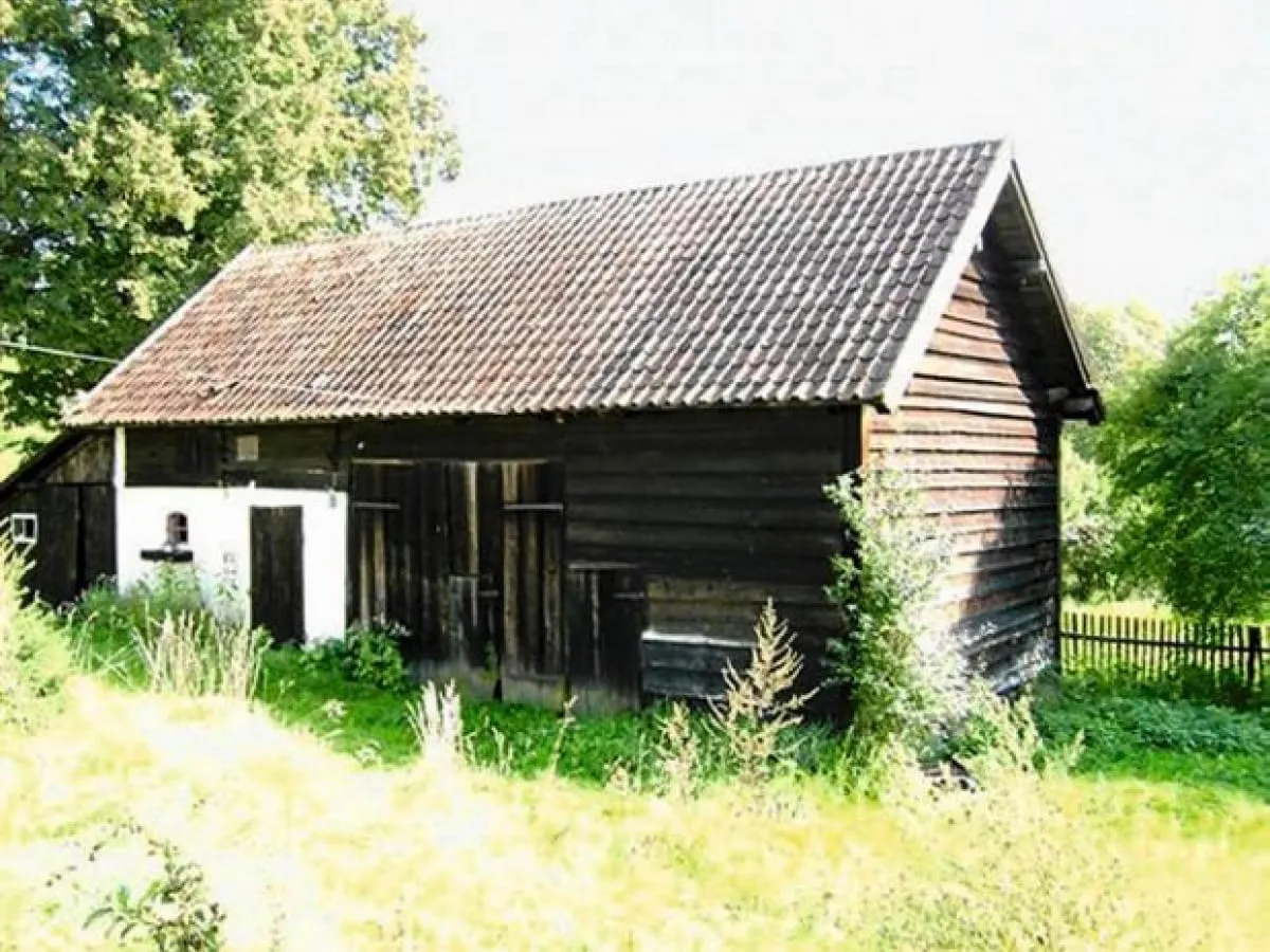 przekształcenie budynku gospodarczego na mieszkalny plan zagospodarowania przestrzennego