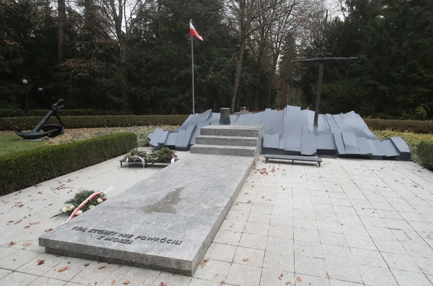 Zdjęcie Pomnik tym którzy nie powrócili z morza – historia i emocje pamięci