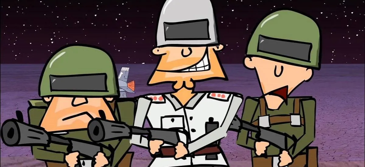 Zdjęcie Kapitan Bomba: sprawdź ile odcinków ma kultowy serial animowany