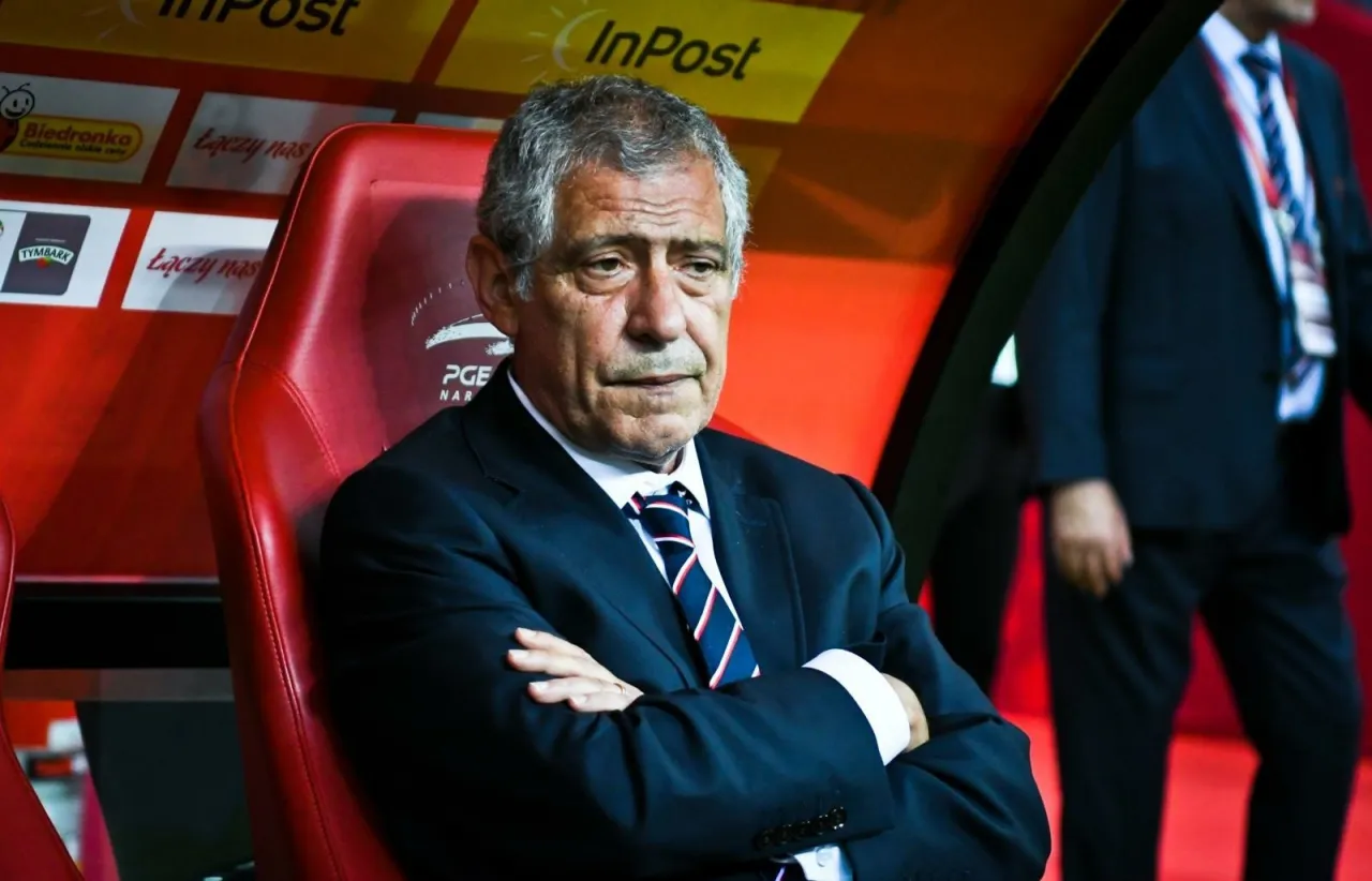 Fernando Santos selekcjoner Portugalia Beşiktaş Azerbejdżan