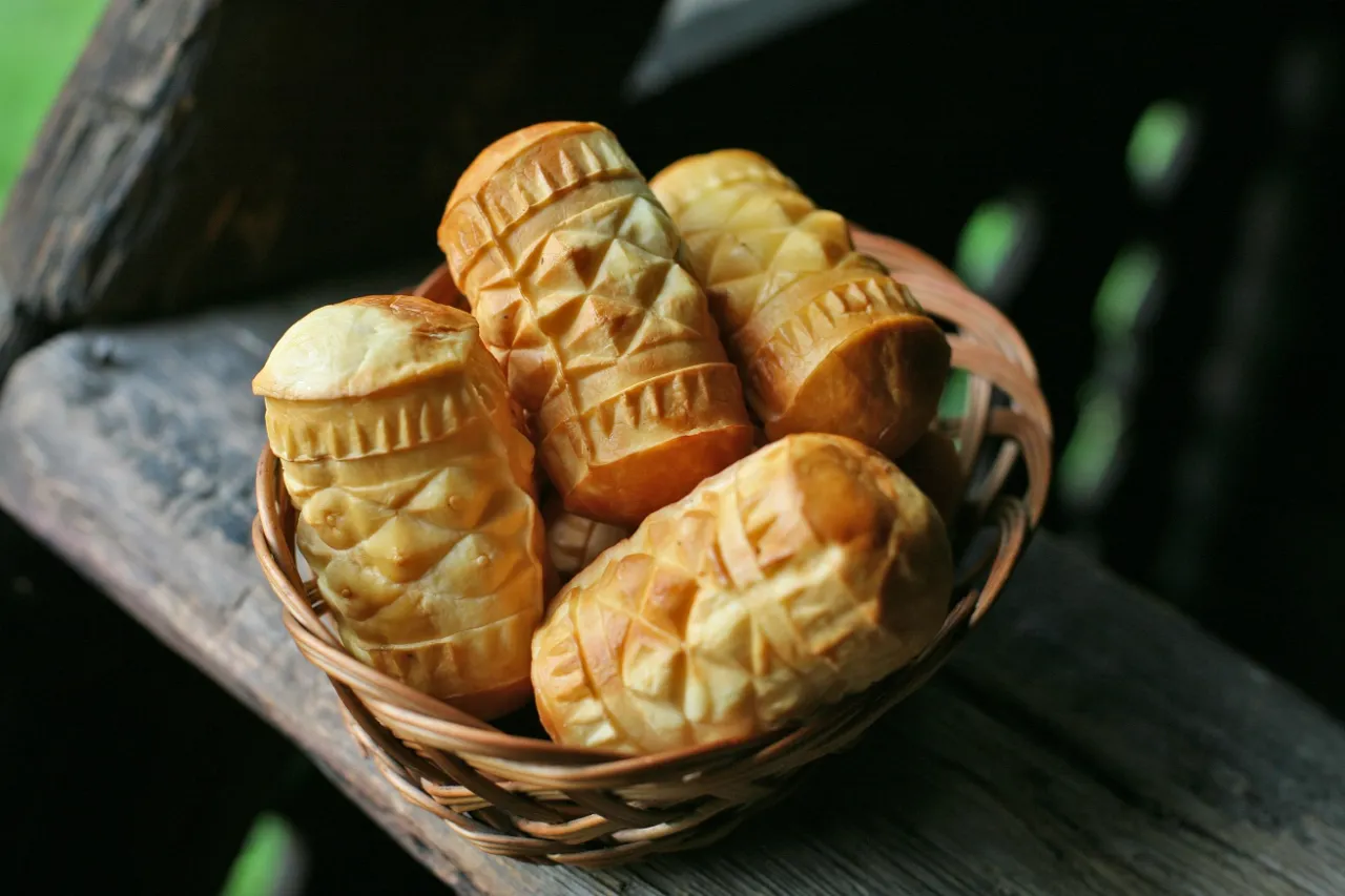 Oscypek bundz żentyca