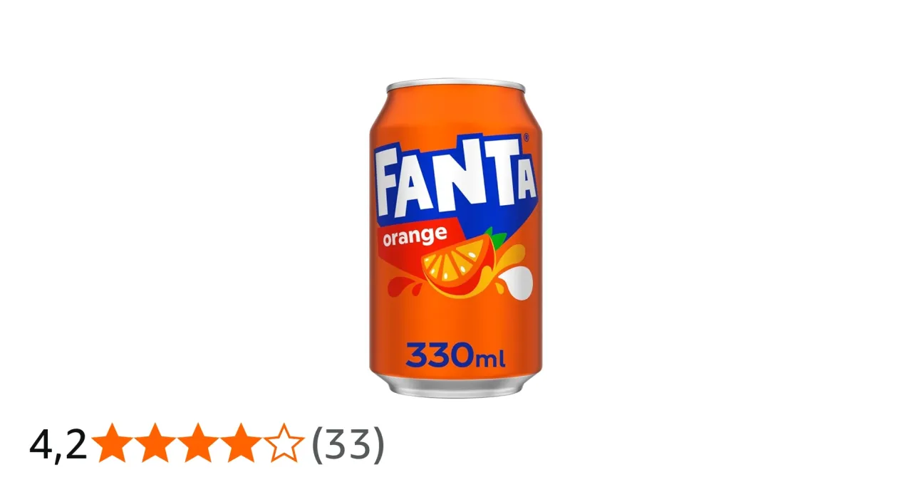 Fanta What The Fanta pomarańczowa 2026