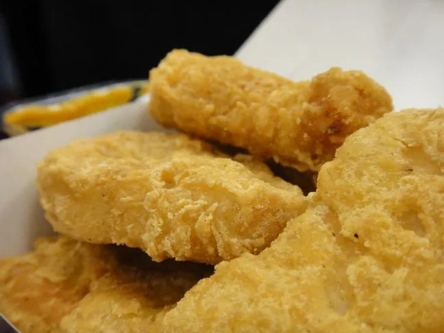 Zdjęcie Kaloryczność 9 McNuggets: zaskakujące wyniki analizy