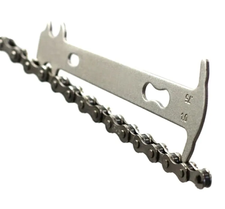 narzędzia do diagnostyki łańcucha rowerowego