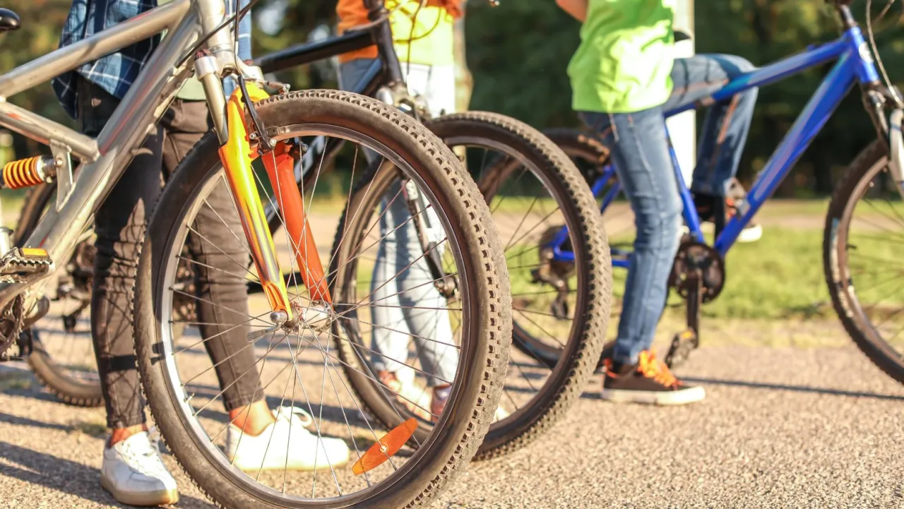 Rodzinne trasy rowerowe Polanica-Zdrój