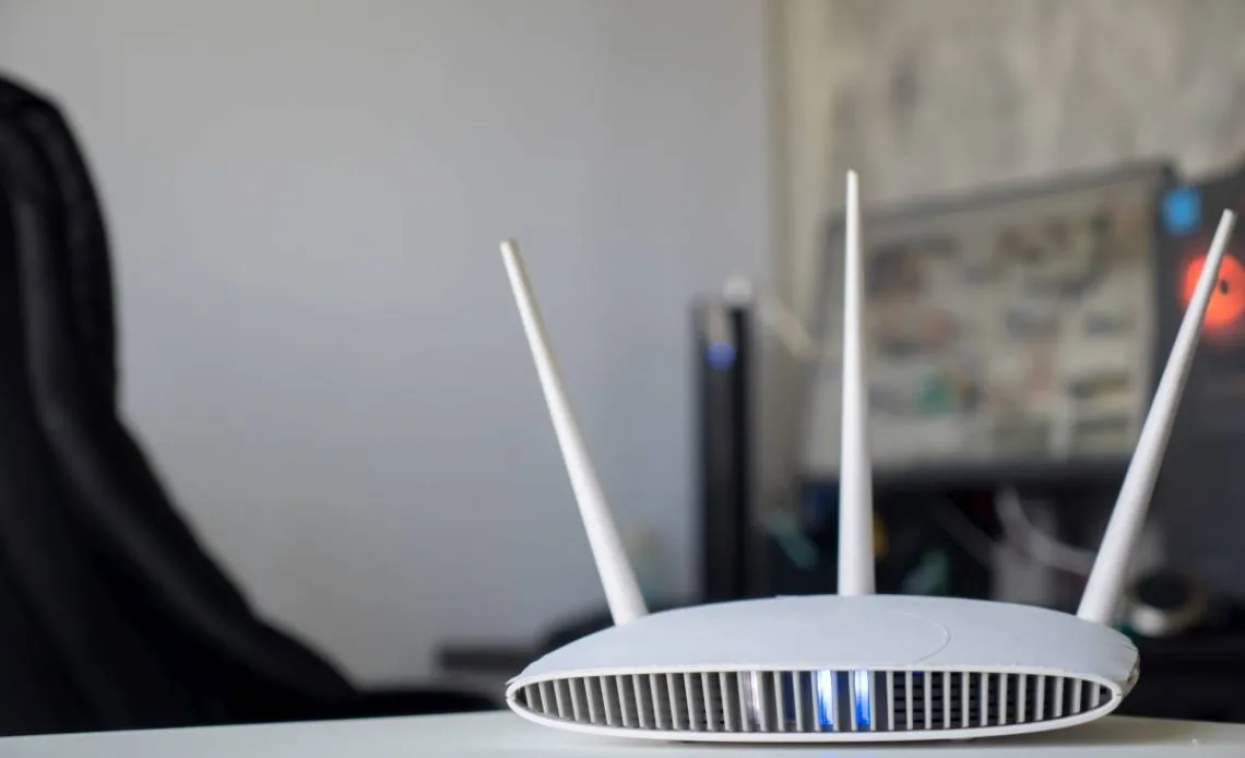 słaby sygnał wifi przyczyny zakłócenia router