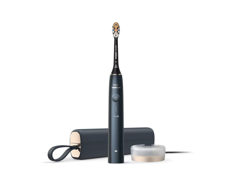 Philips Sonicare technologie