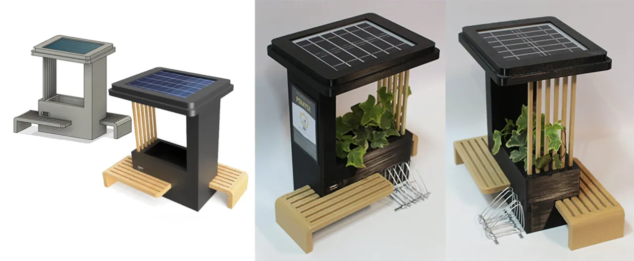 przykłady zastosowania fotowoltaiki