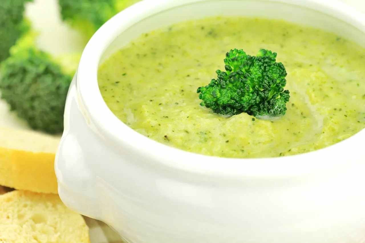 r&oacute;żne zupy krem