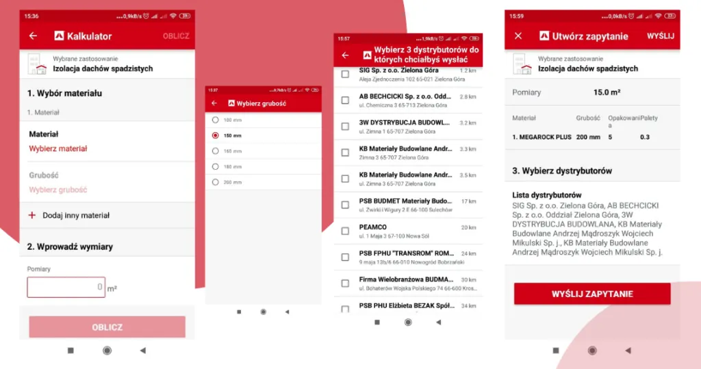 kalkulator wełny mineralnej poddasze wzór