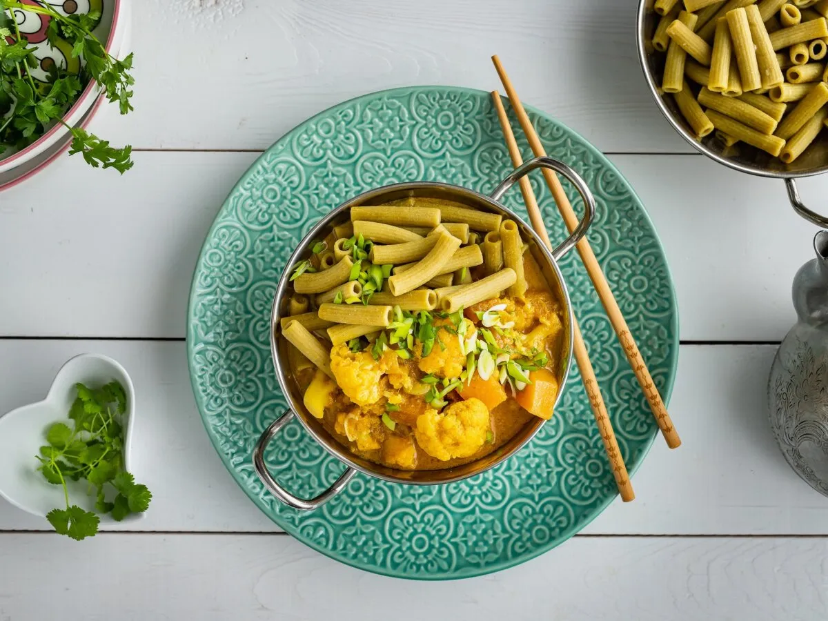 warzywa do zagęszczania sosu dynia kalafior cukinia