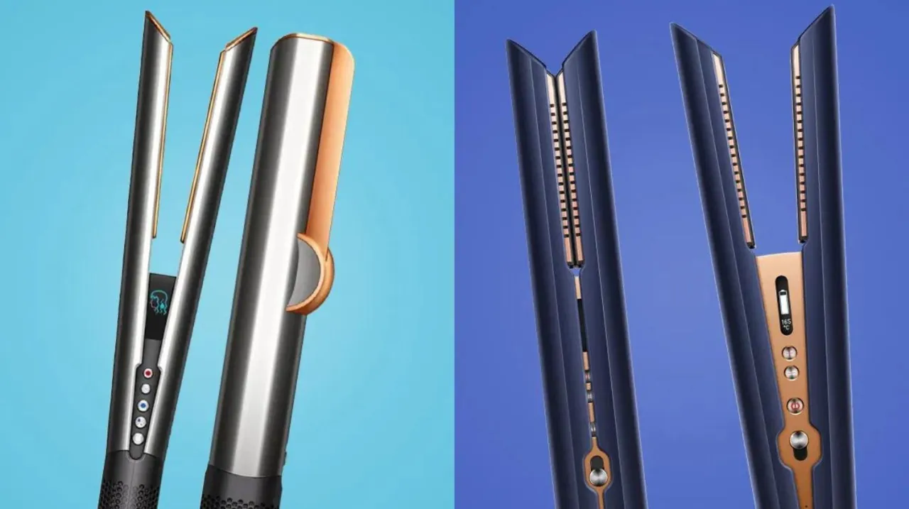 Dyson Supersonic Airwrap Corrale Airstrait por&oacute;wnanie
