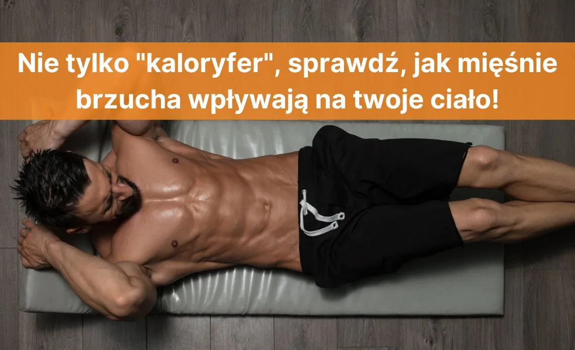 różne ćwiczenia na mięśnie brzucha