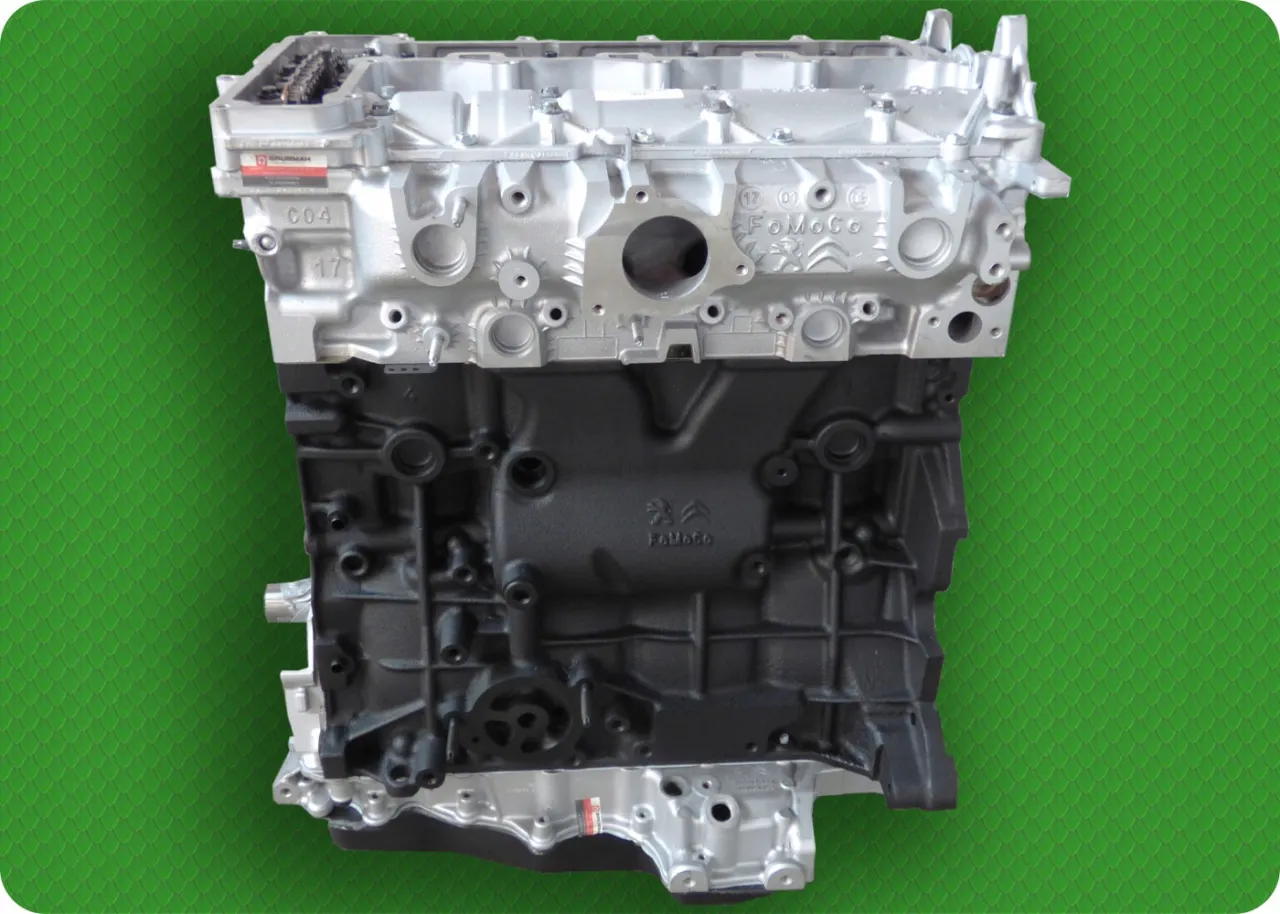 silnik samochodowy używany regenerowany