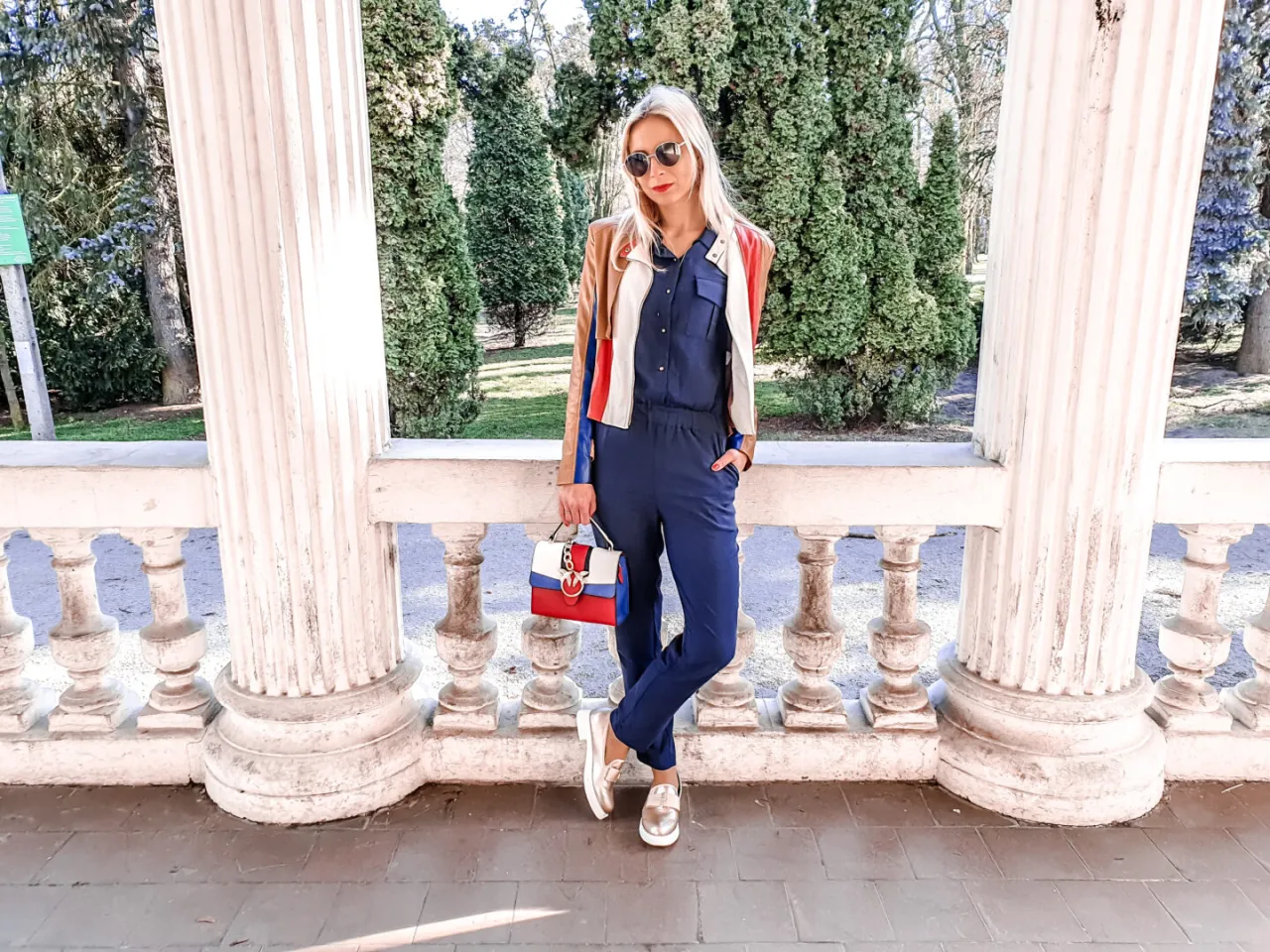Stylizacje z kombinezonem damskim na co dzień