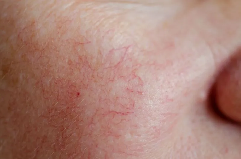 Rosazea Couperose Unterschied Männer Haut