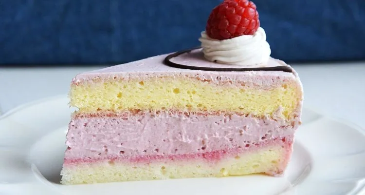 tort dla alergika bez mleka bez cukru