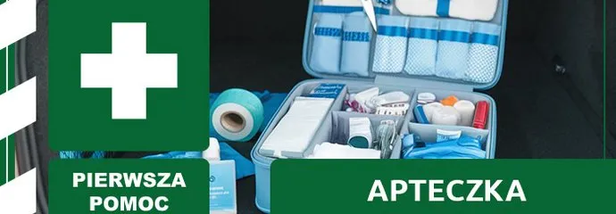 Obowiązek posiadania apteczki w Polsce