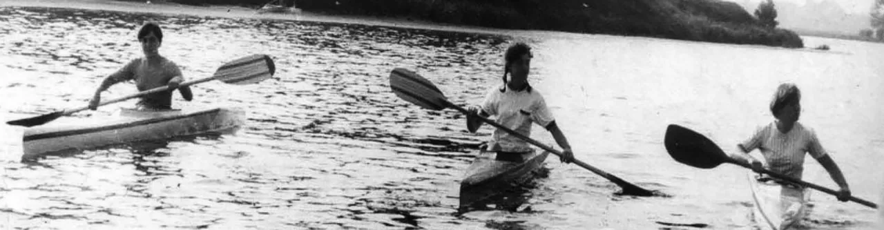 Historyczne sukcesy polskiego kajakarstwa