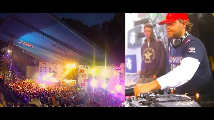 DJ Kris współczesne występy