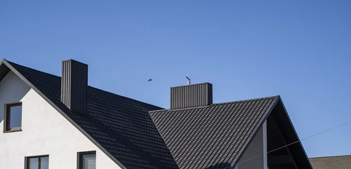 Zdjęcie Papa wyglądająca jak dachówka – właściwości, zalety i zastosowanie w budownictwie