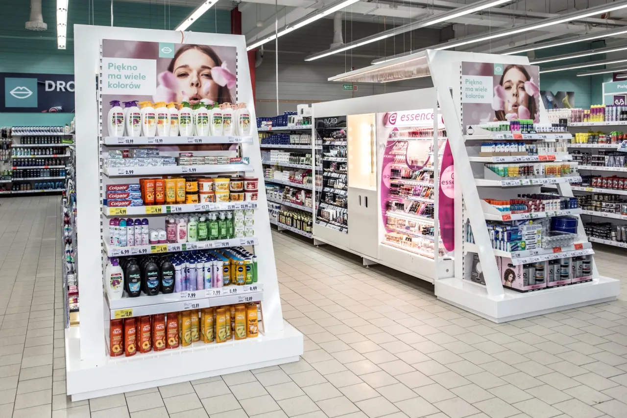 Warto przywieźć z Anglii kosmetyki i produkty do higieny osobistej, które są tu w atrakcyjnych cenach.