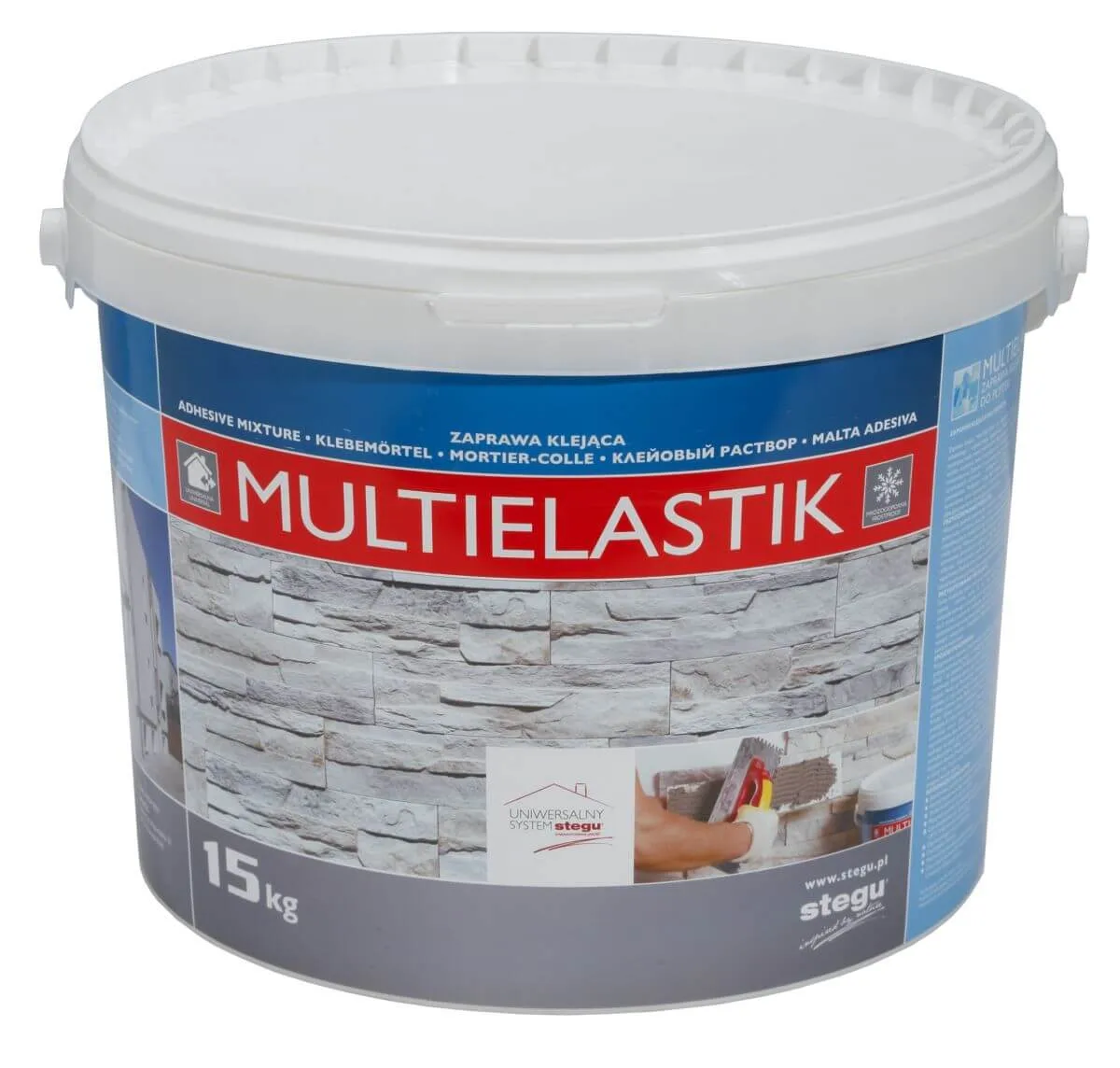 rodzaje klejów do kamienia dekoracyjnego