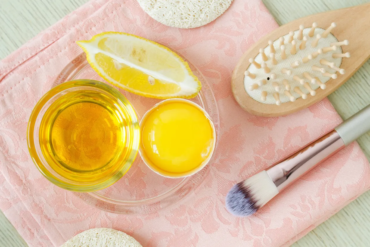 naturalne składniki do domowych maseczek na twarz