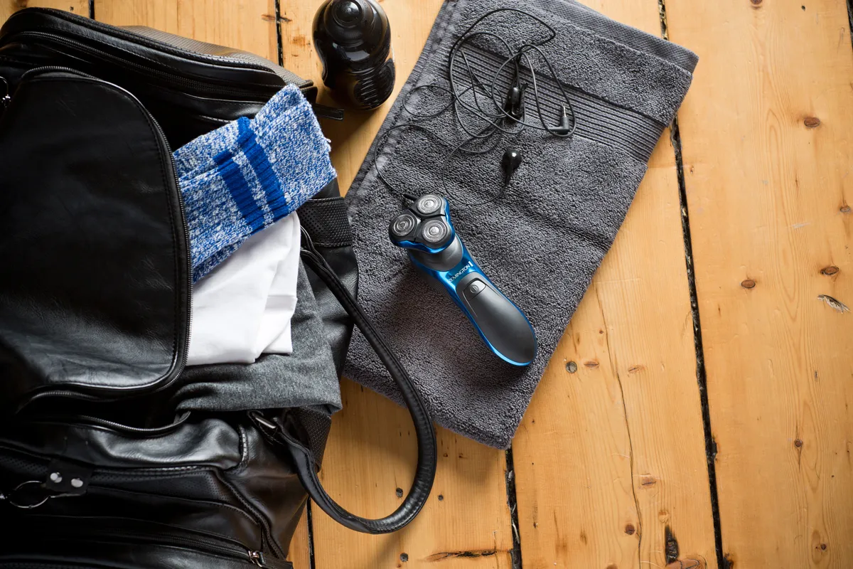 golarka foliowa vs rotacyjna