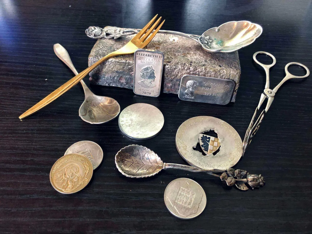 domowe testy na złoto