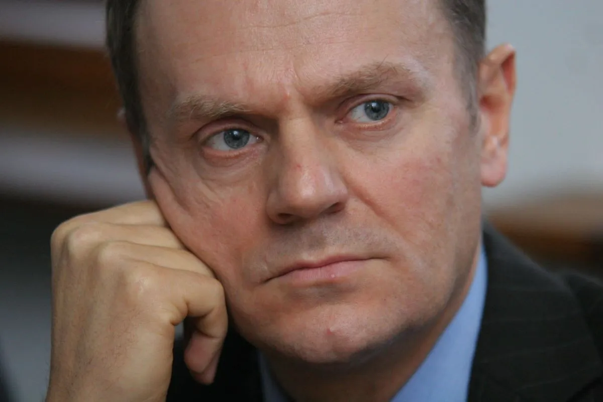 Zdjęcie Donald Tusk: wiek, emerytura i zaskakujące fakty o polityku