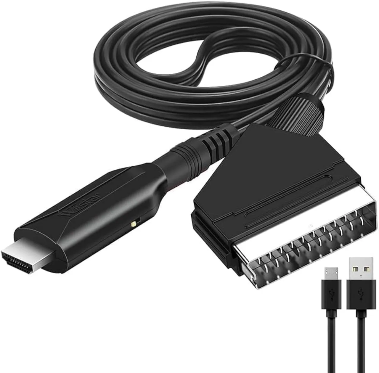adapter HDMI na SCART