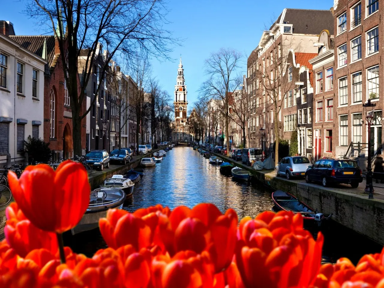 Itinerario 3 giorni Amsterdam