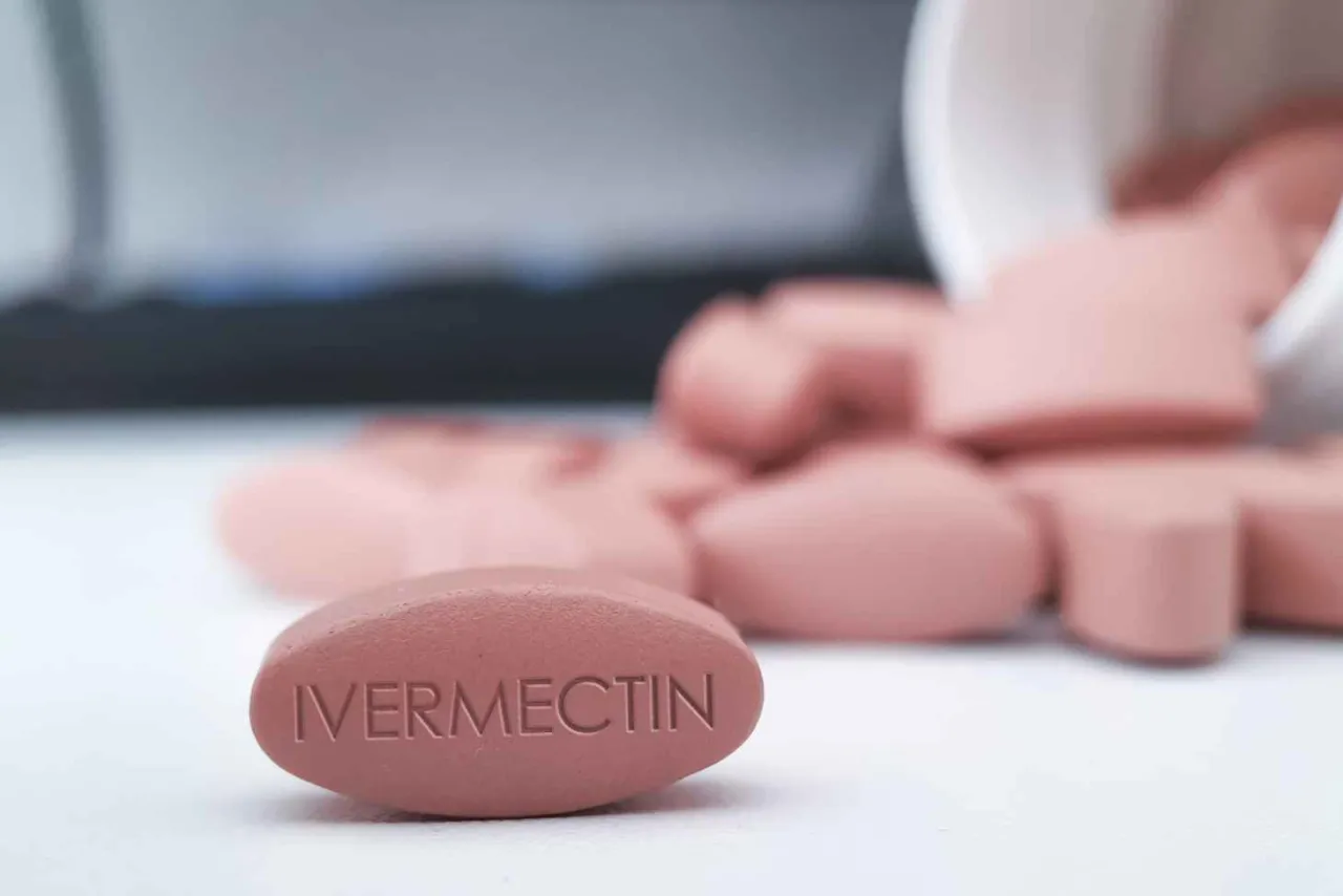 weterynarz sprzedaje tabletki na odrobaczanie