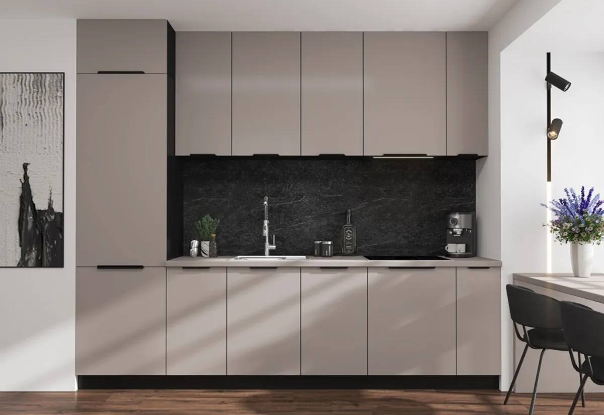 Projektowanie ergonomicznej kuchni tr&oacute;jkąt roboczy