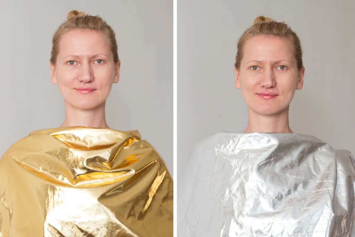 test na typ urody ciepły zimny