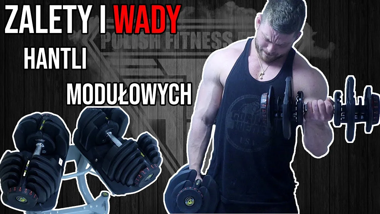osoba dobierająca hantle test 12 powt&oacute;rzeń