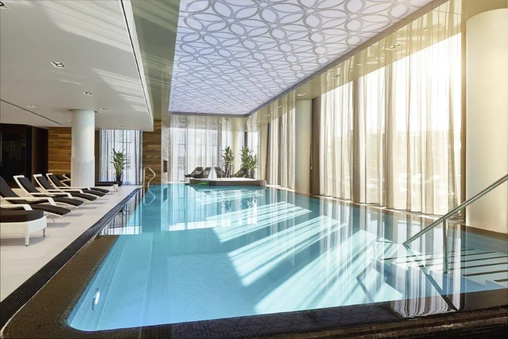 Heiligendamm SPA Innenbereich Pool