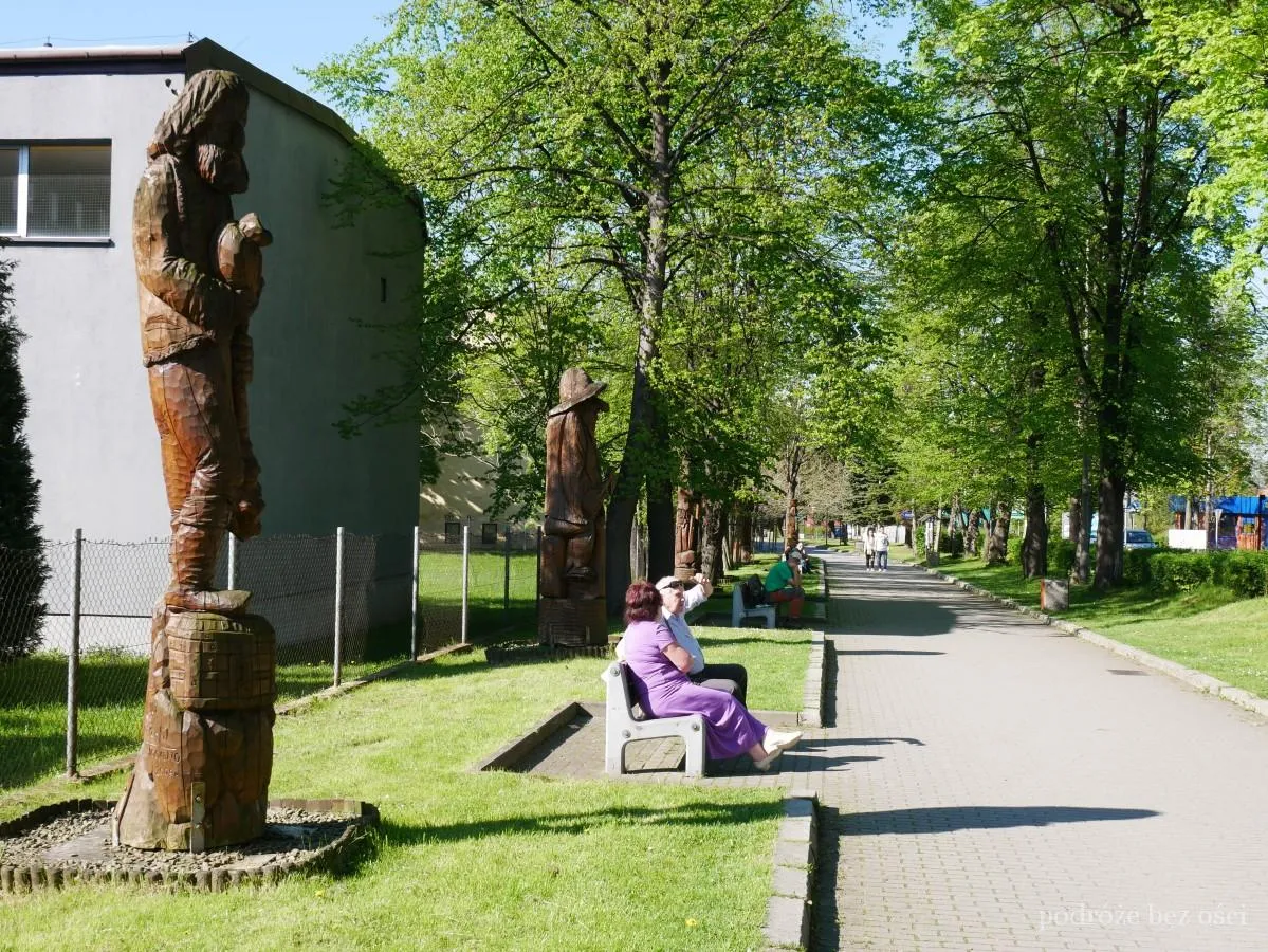 Zdjęcie Atrakcje Węgierska Górka - Odkryj ukryte skarby tej miejscowości