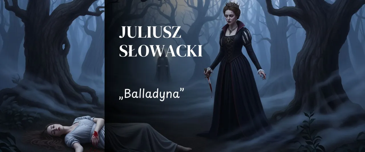 Zła sława literatura, Makbet, Balladyna