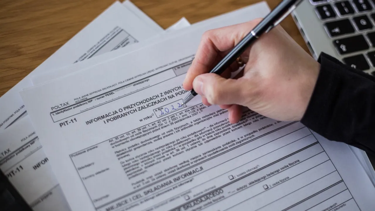 dochody dziecka PIT limit