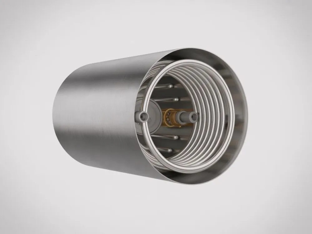 grzałka bojler materiały kamień kotłowy