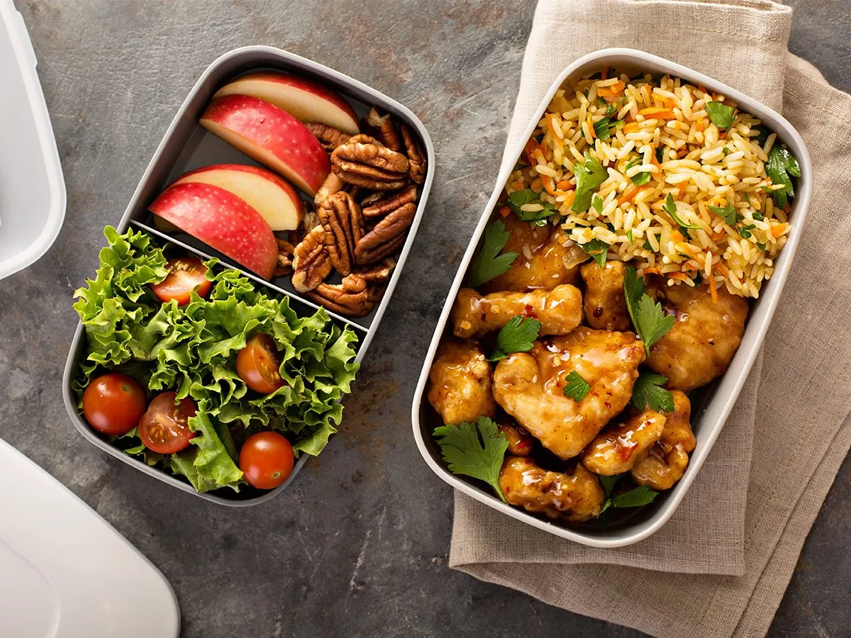 szybki obiad po pracy