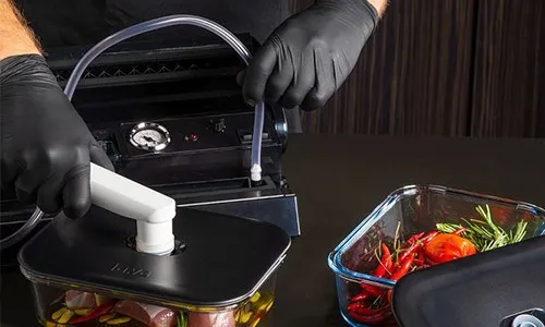 r&oacute;żne typy pakowarek pr&oacute;żniowych domowych