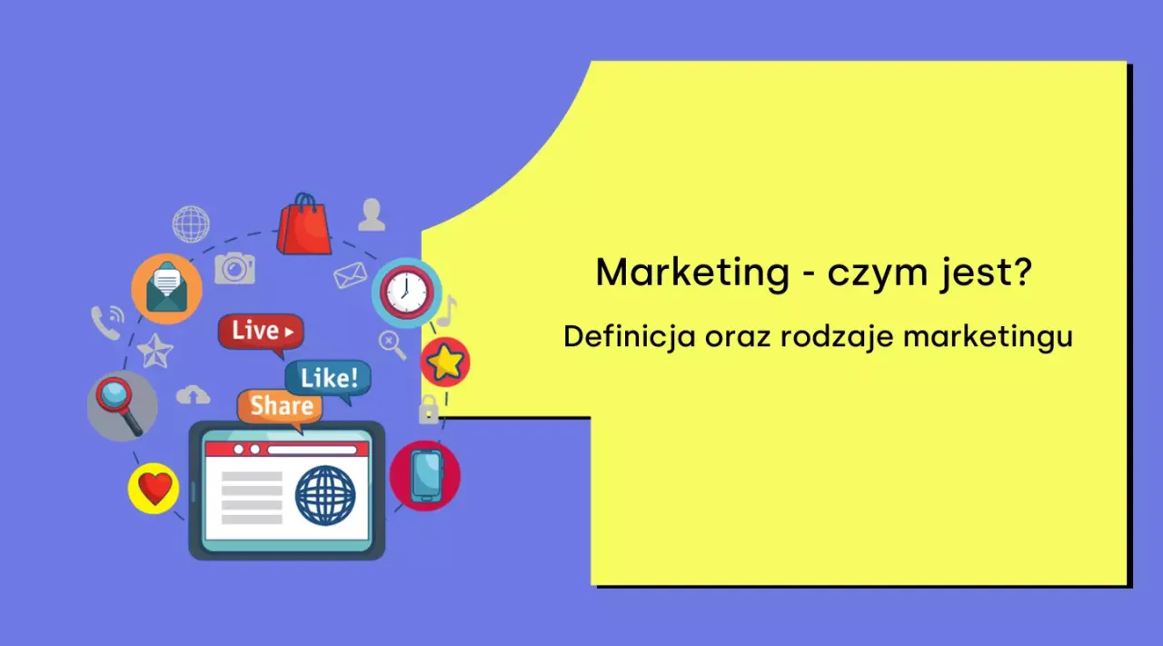 Definicja marketingu i jego rola w biznesie