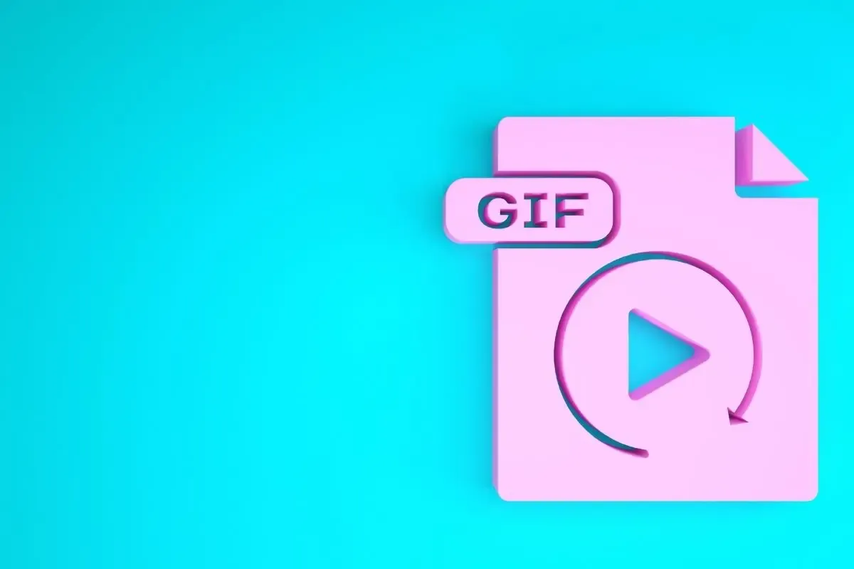 Popularność GIF-&oacute;w w internecie