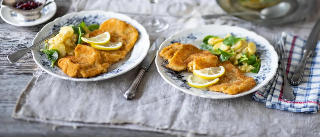 Wiedeńskie specjały kulinarne