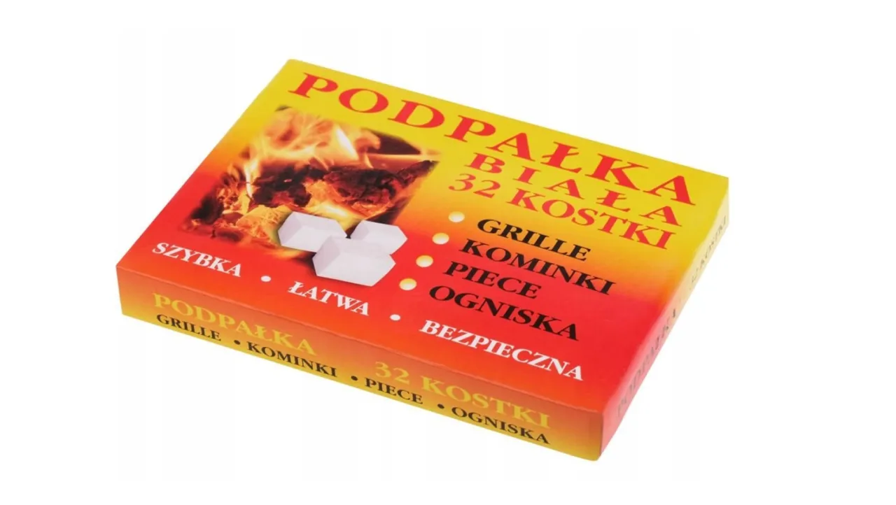 Opinie klient&oacute;w podpałka do grilla