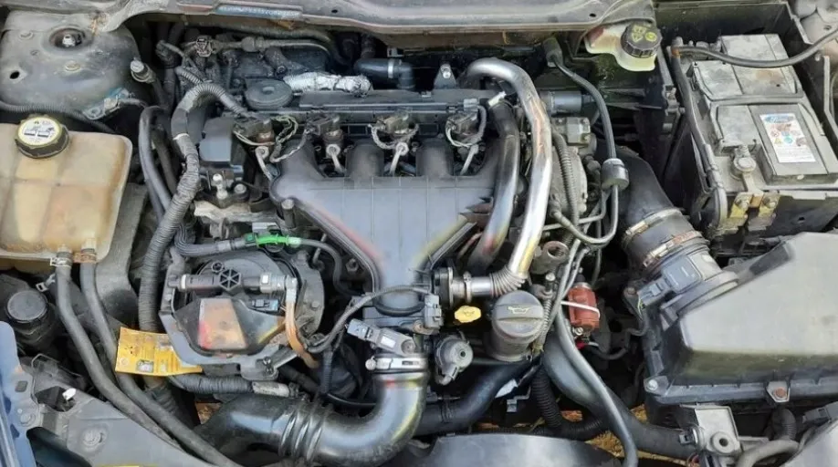 Volvo V50 2.0d D4204T silnik